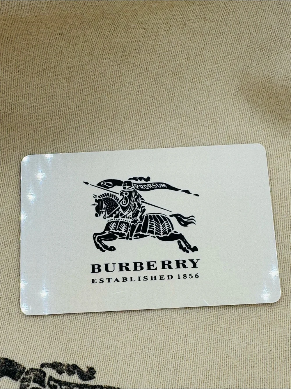 Burberry Cap - Picture 14 of 14